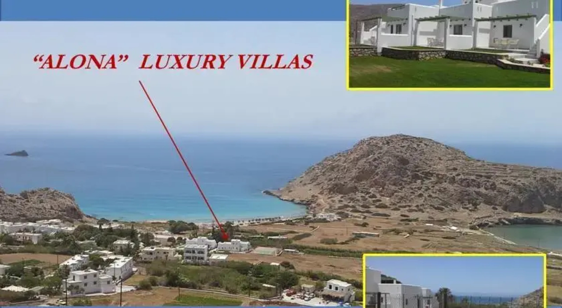 Alona Luxury Villas