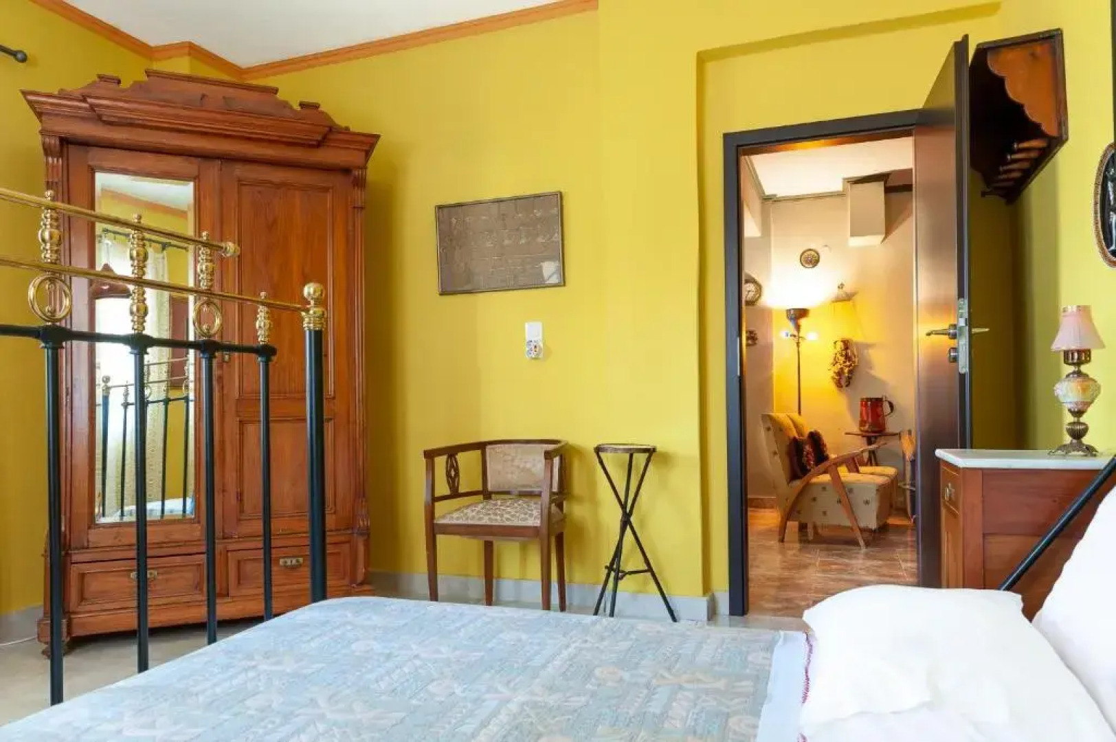 Stavros summer house