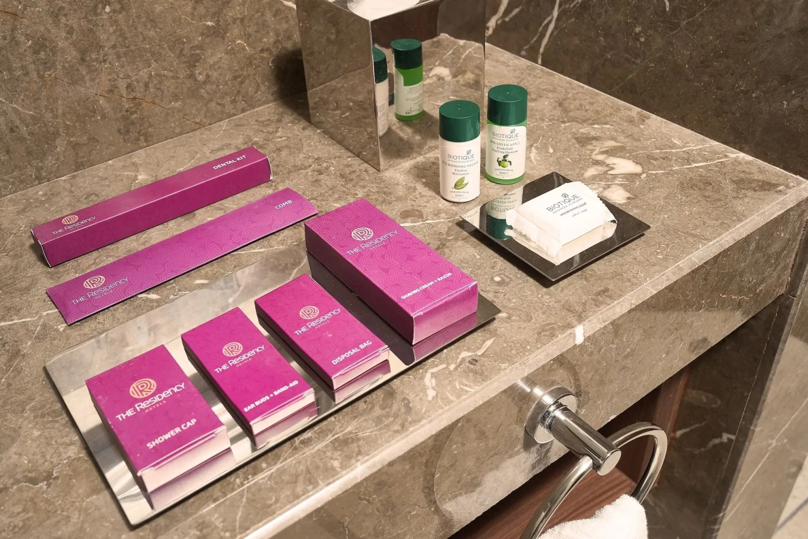 The Residency Towers Puducherry