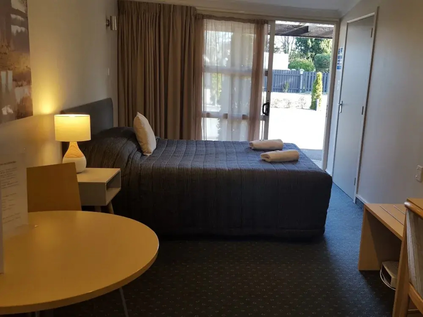 Amble Inn Motel - Masterton