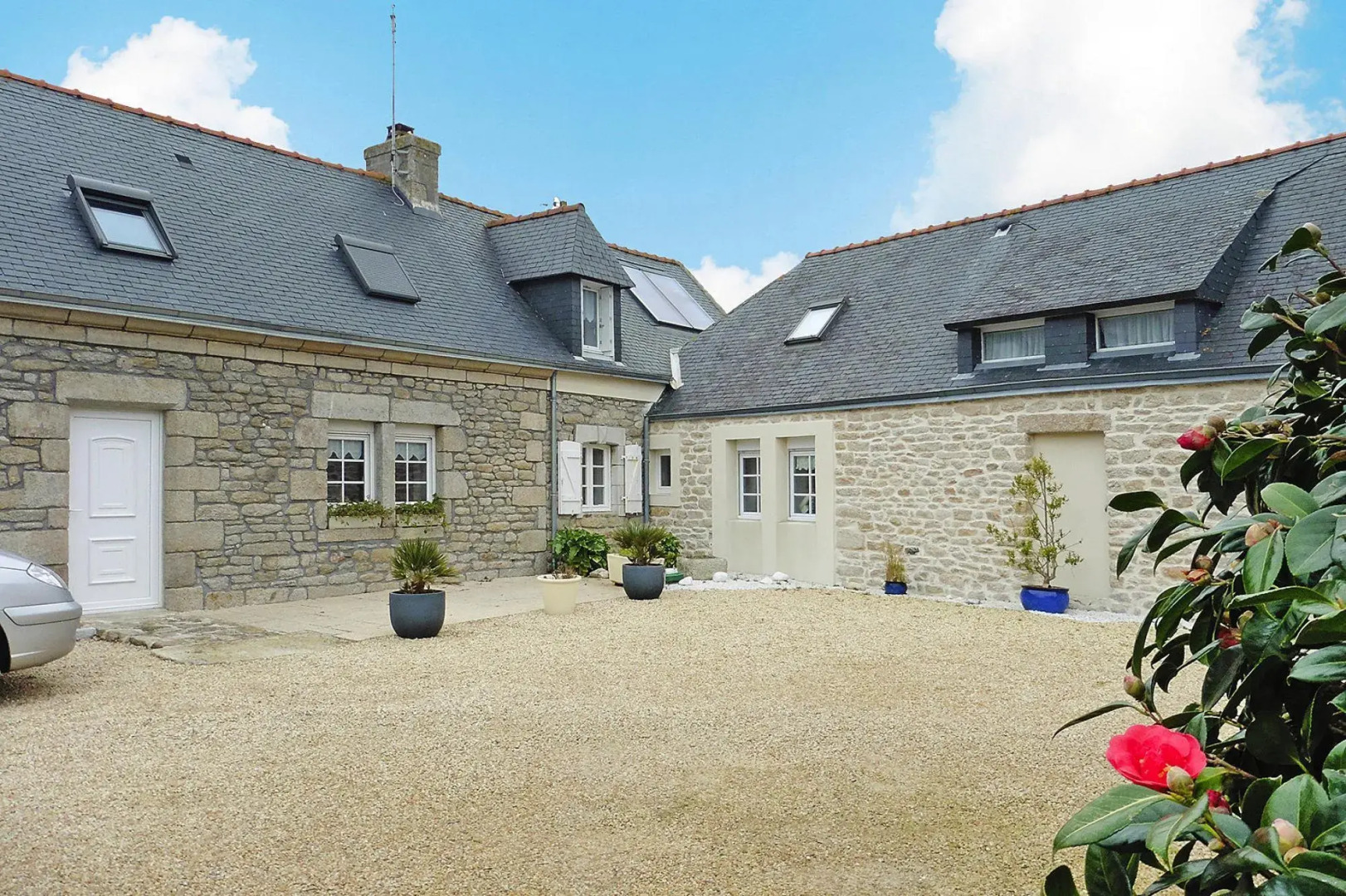 Semi-detached House, Lesconil
