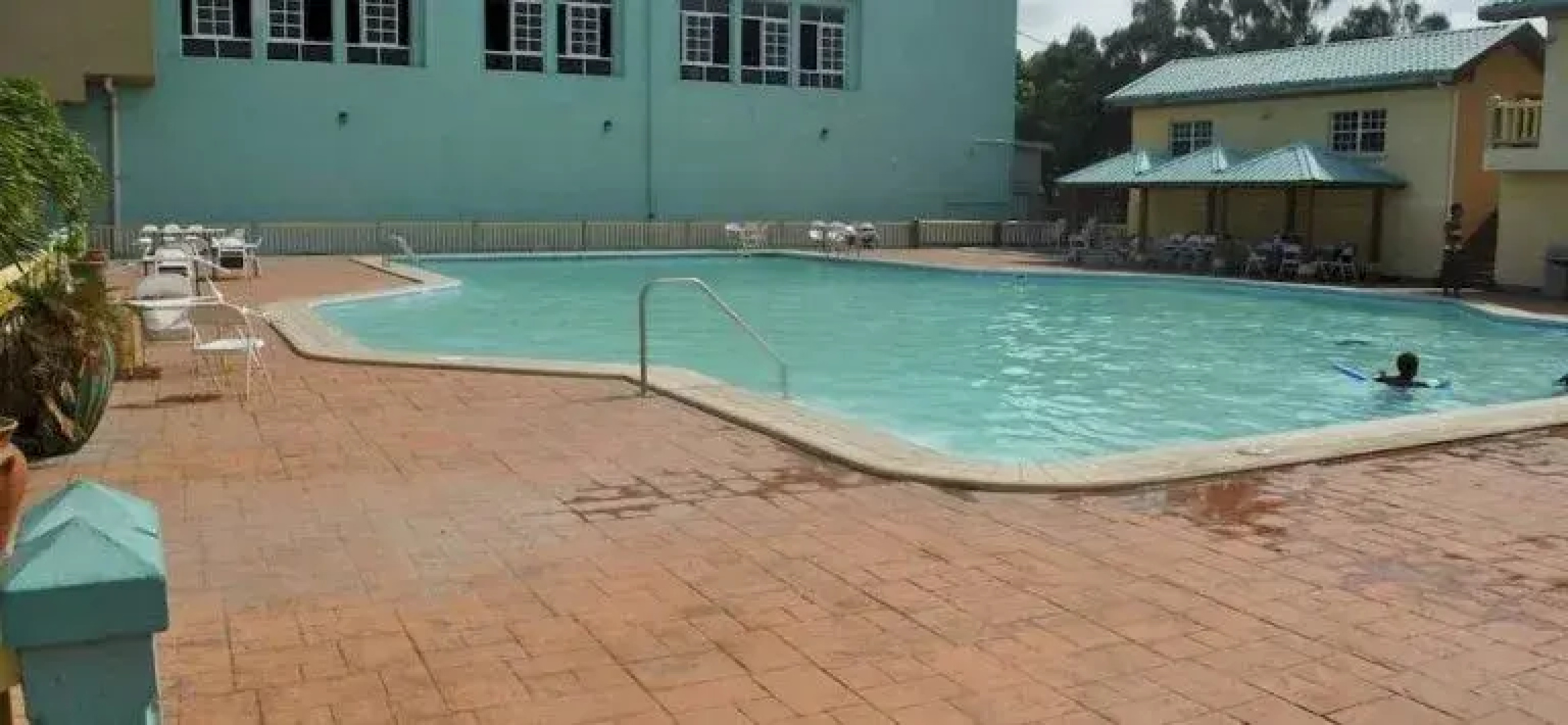 Best Caribbean Belize Pickwick Hotel