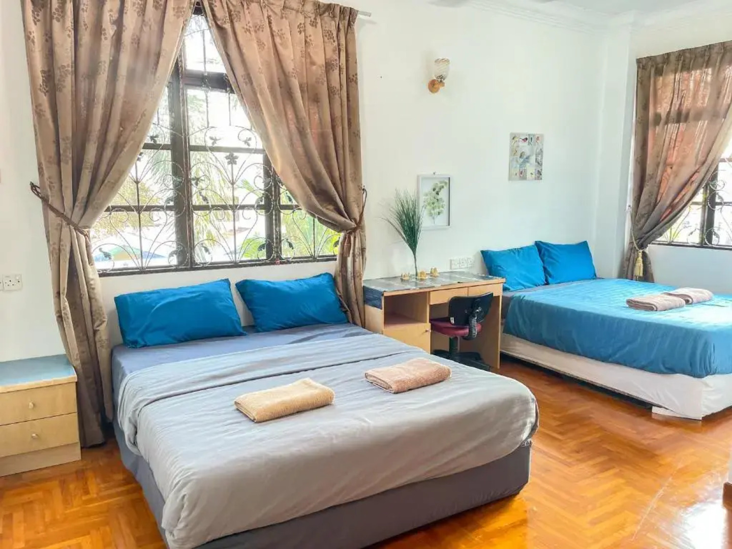 【Mini Pool, KTV & BBQ】 D’Athena House by NestHome【5 mins to IKEA】