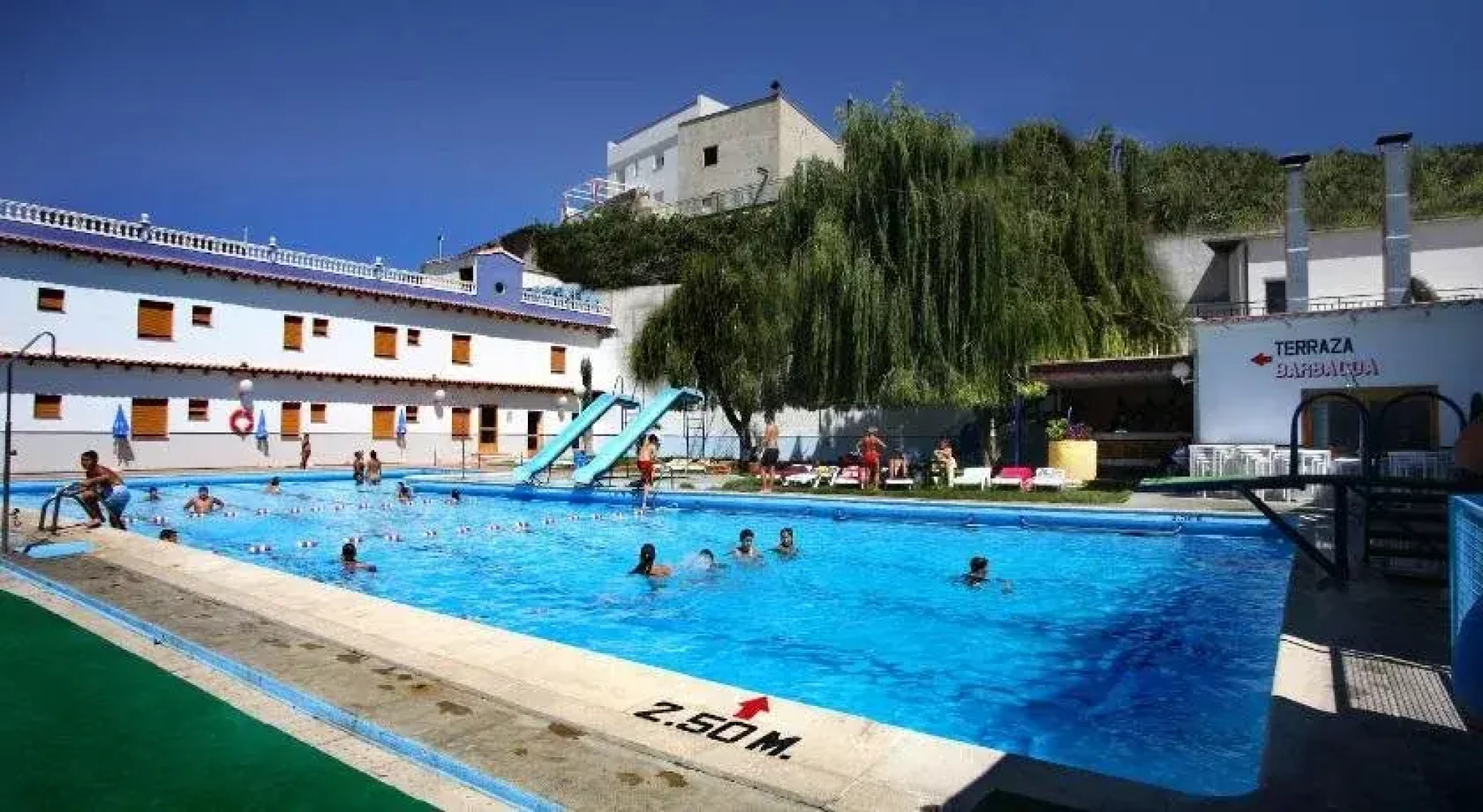 Hotel La Moraleda - Complejo Las Delicias