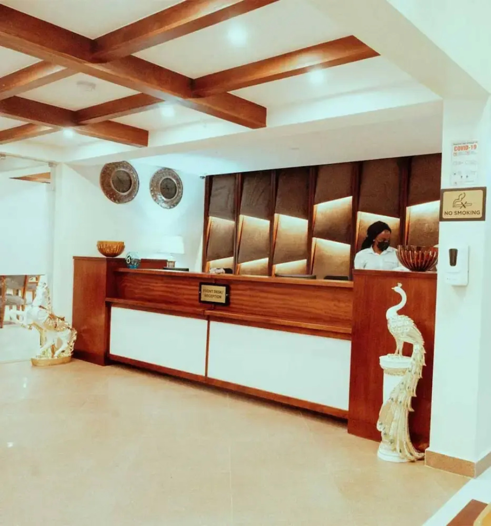 Hotel Le Confidentiel