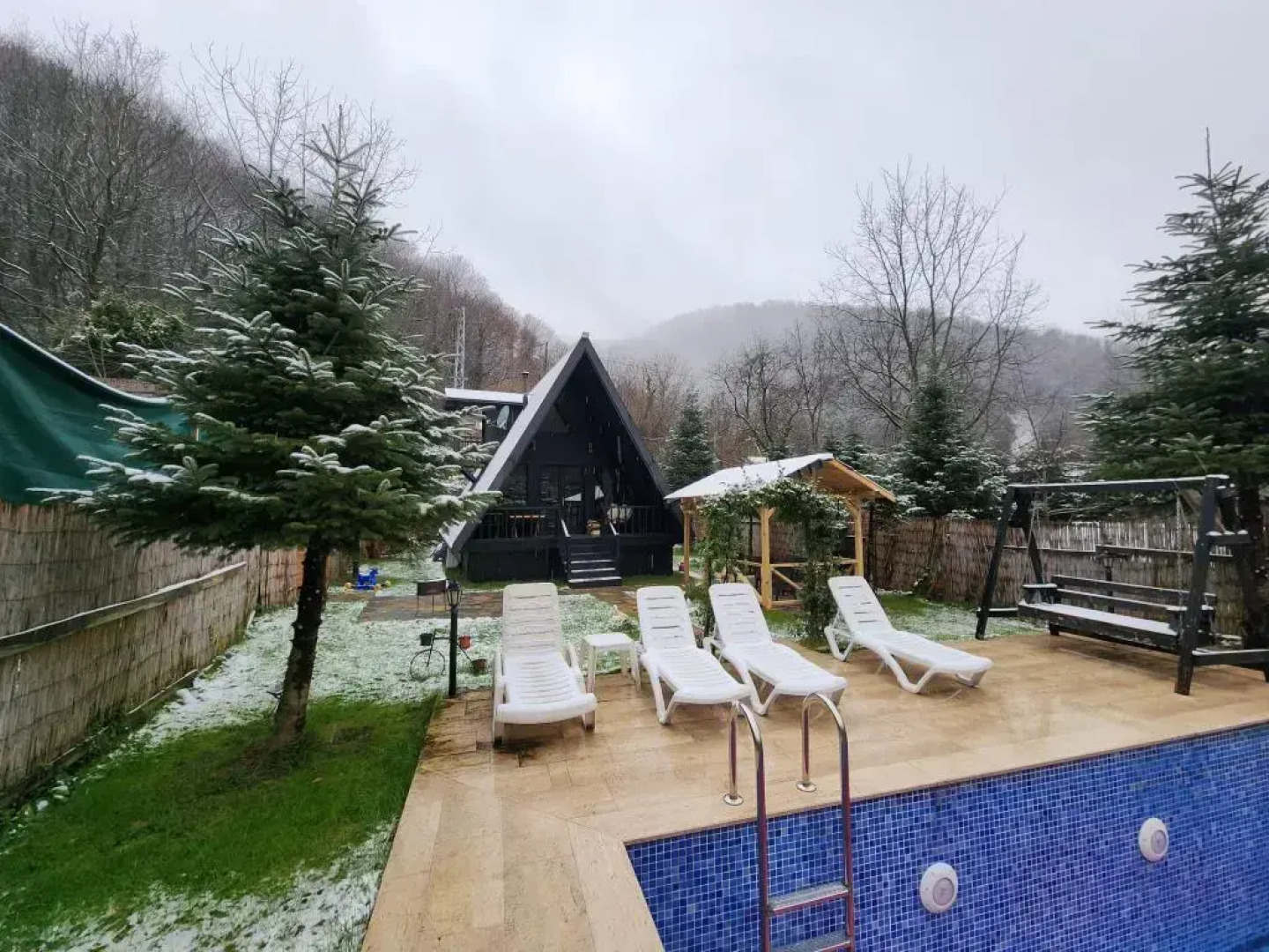 Sapanca Çağlayan Bungalow