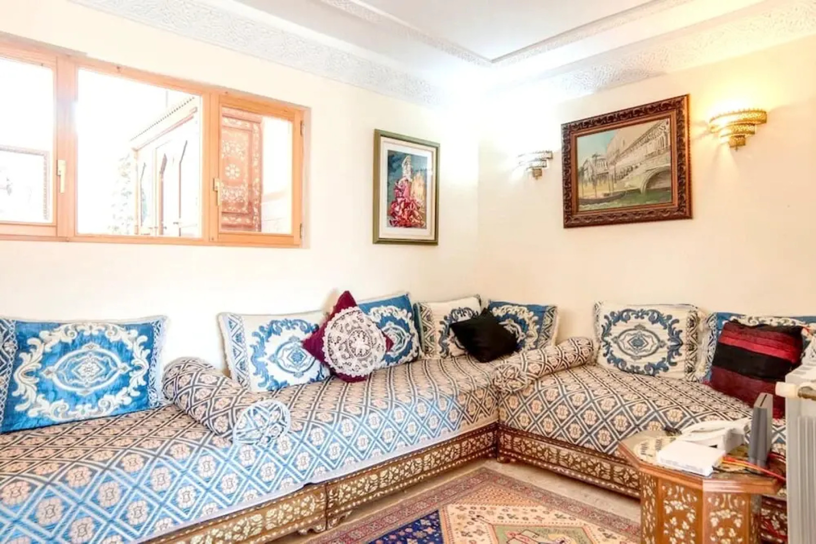 Villa with 3 Bedrooms in Benajarafe, with Wonderful Sea View, Private Pool, Enclosed Garden - 500 M From the Beach