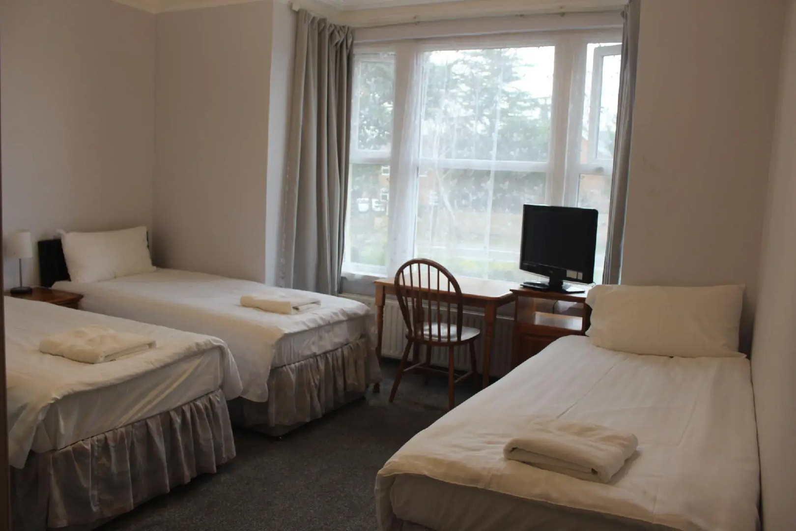 Shelford Lodge