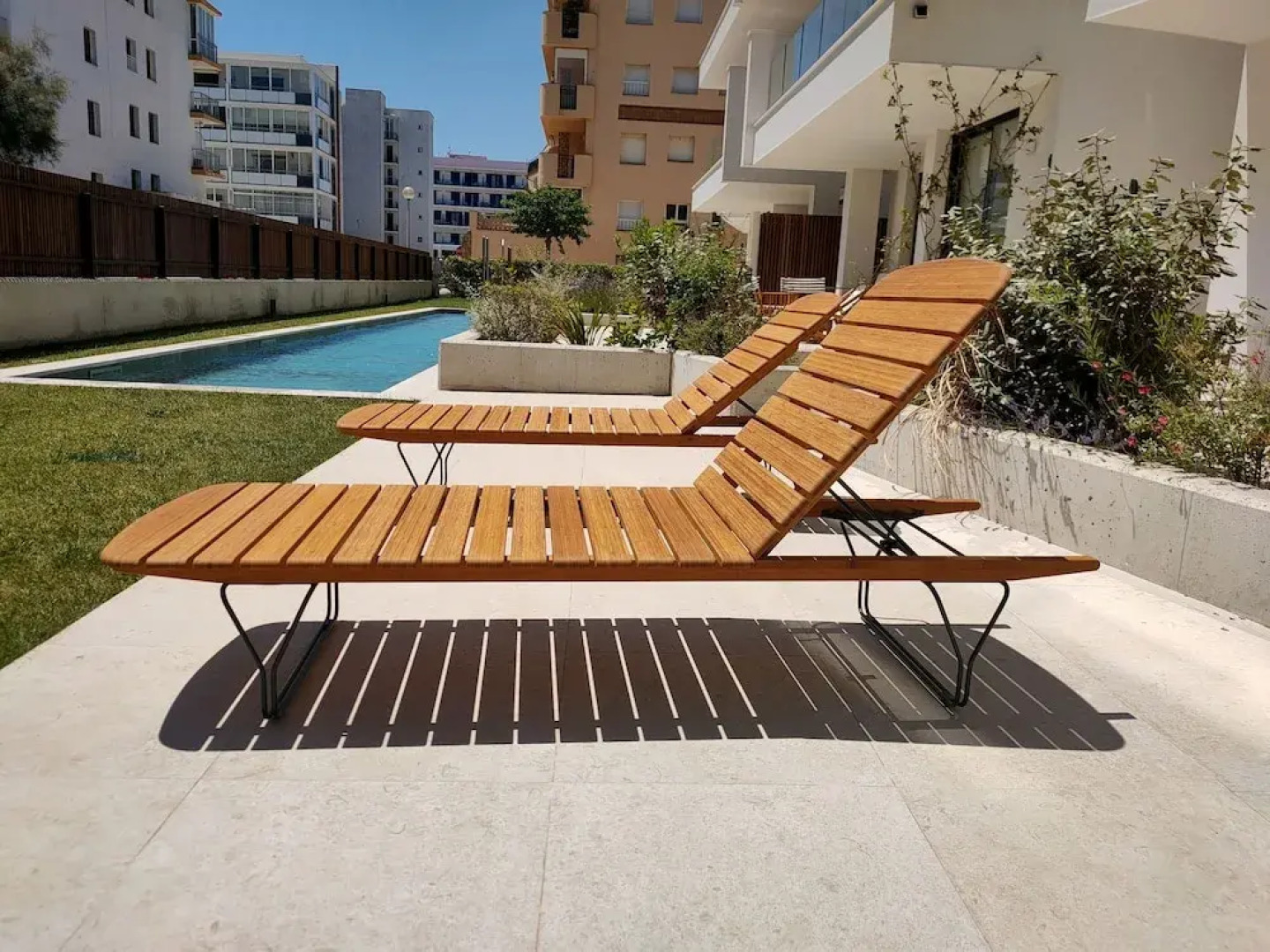 Eco-Apartments La Marineda & Hotel Thalassa Sport & Spa
