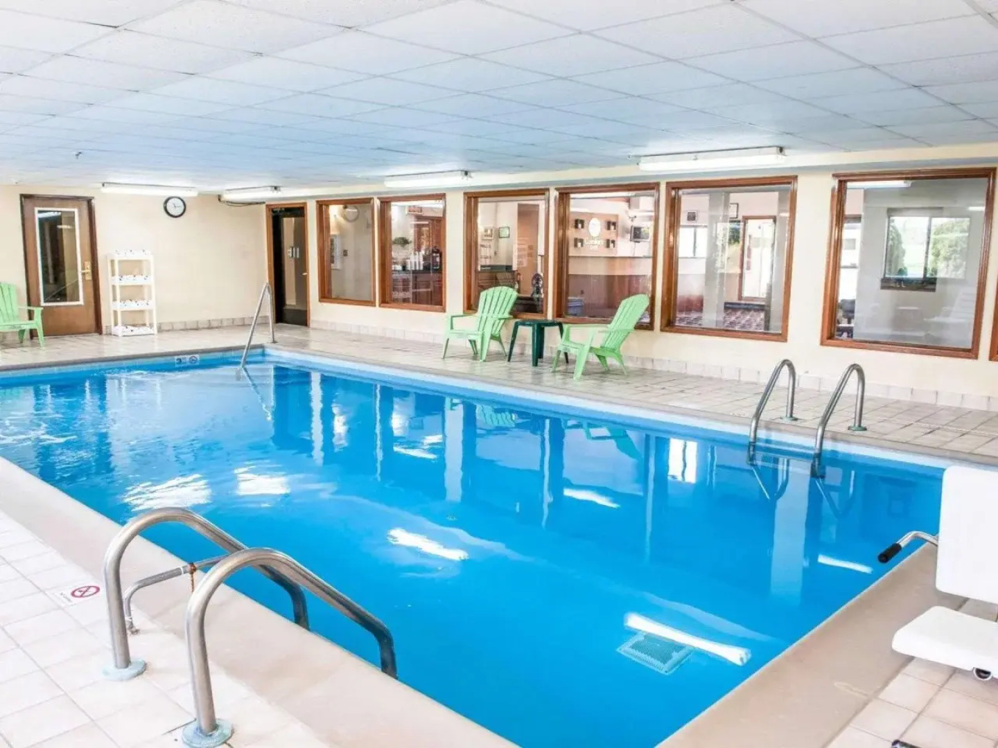 Quality Inn & Suites Lebanon I-65