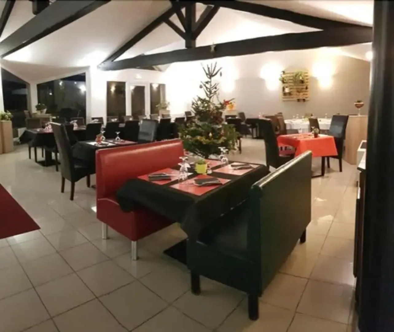 Le Relais De Touvent