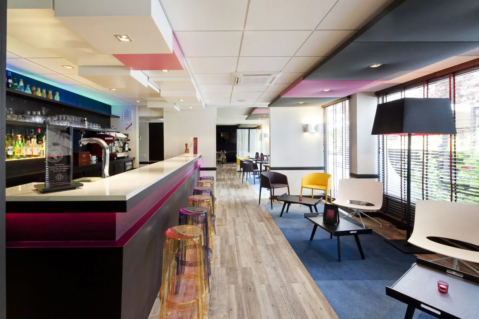 Mercure Le Mans Batignolles - Hôtel & Spa