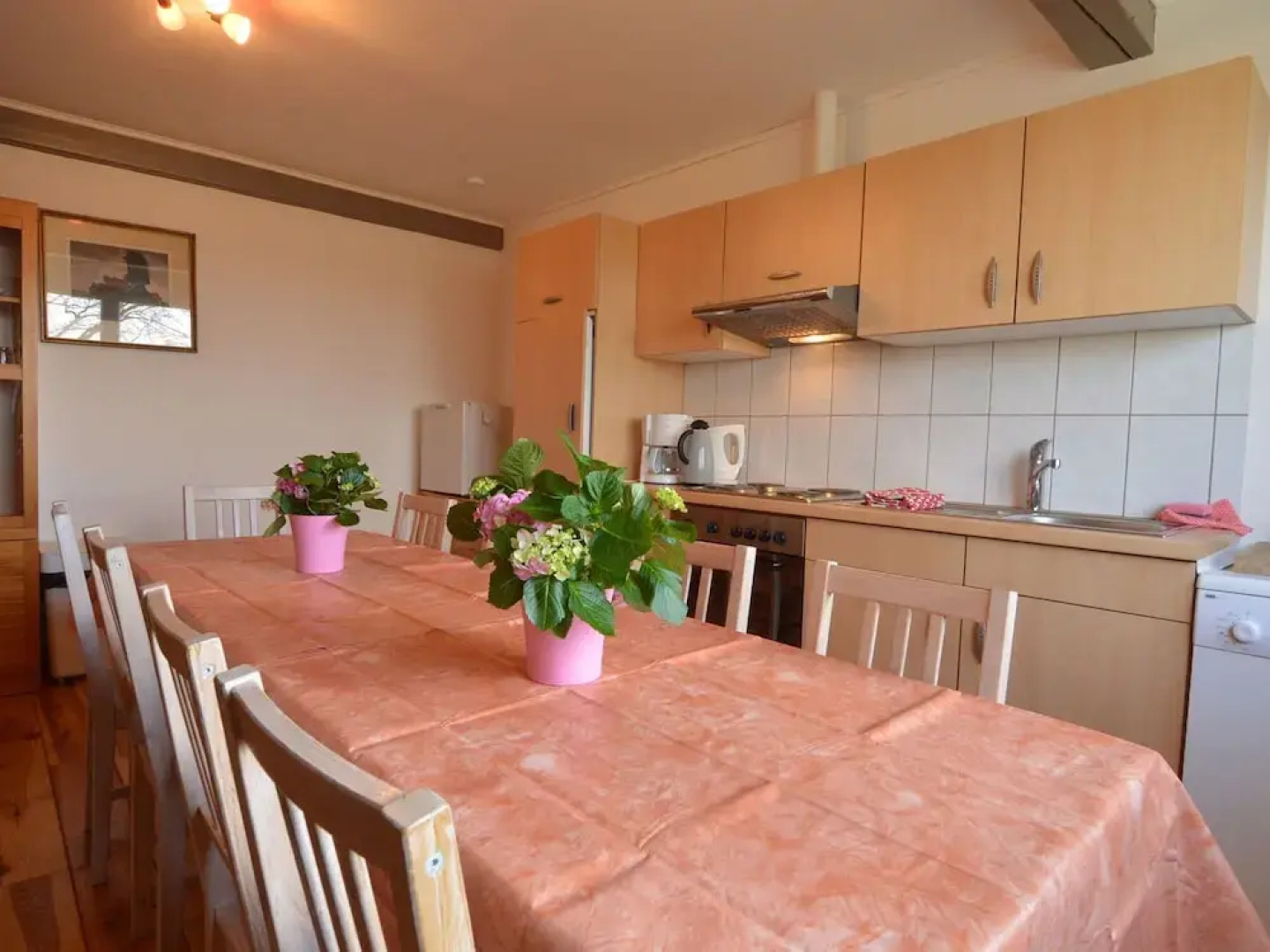 Beautiful Holiday Home in Heppenbach with Garden