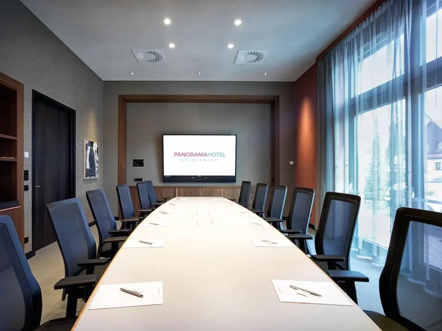 Panoramahotel Waldenburg