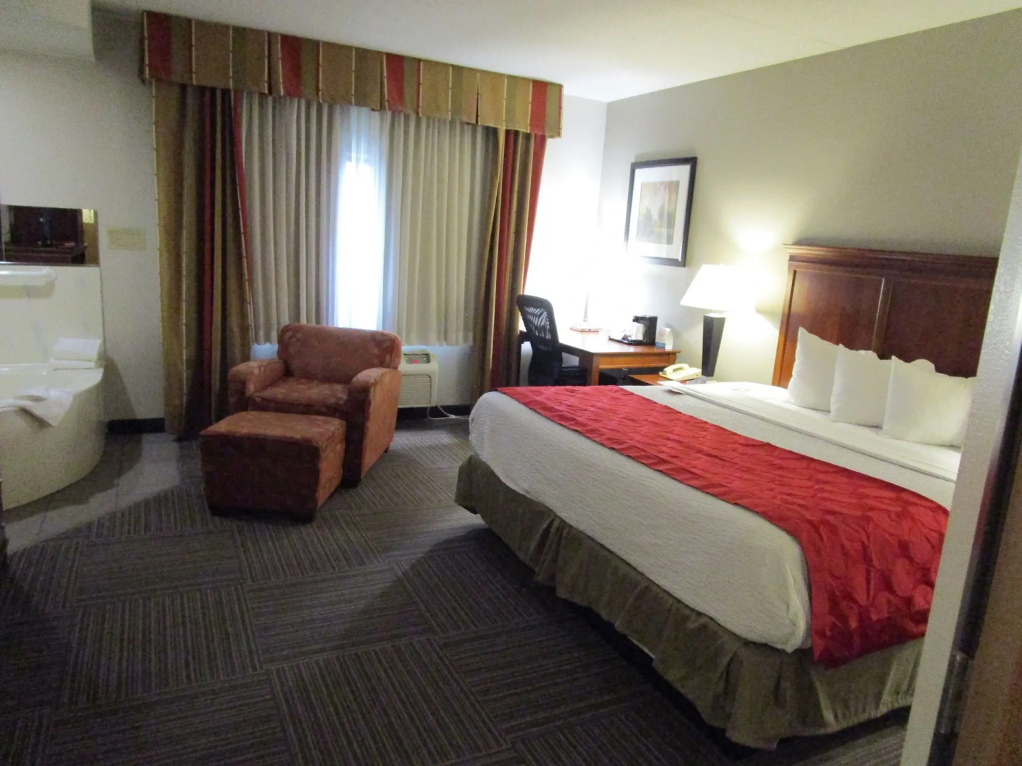 Ramada Platte City Kci Airport