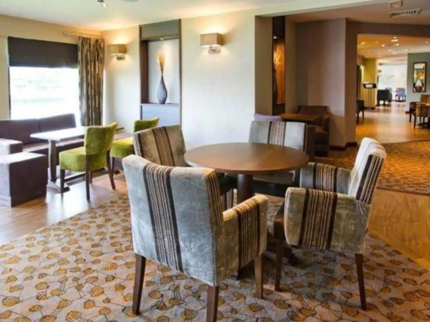 Premier Inn Glasgow Pacific Quay