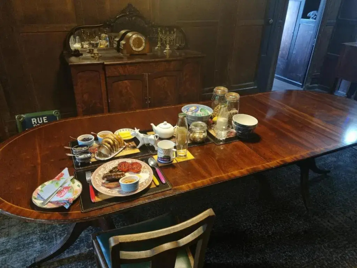 The Old Manor House Bed and Breakfast