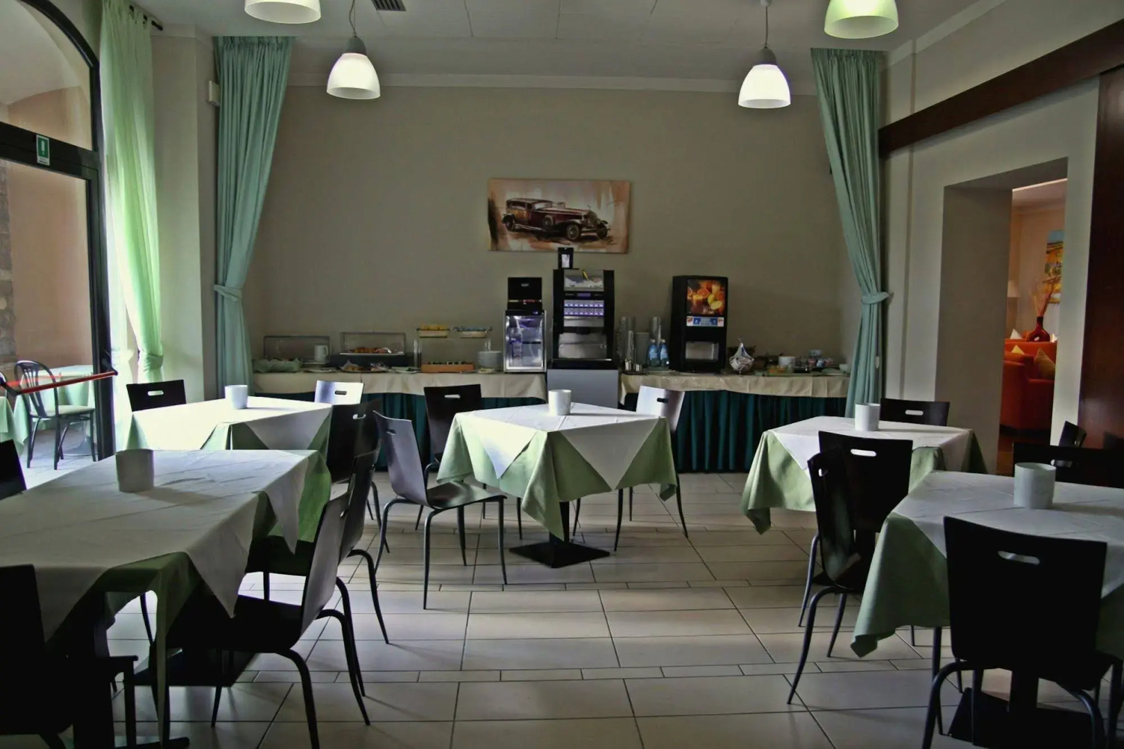 Hotel Santo Stefano