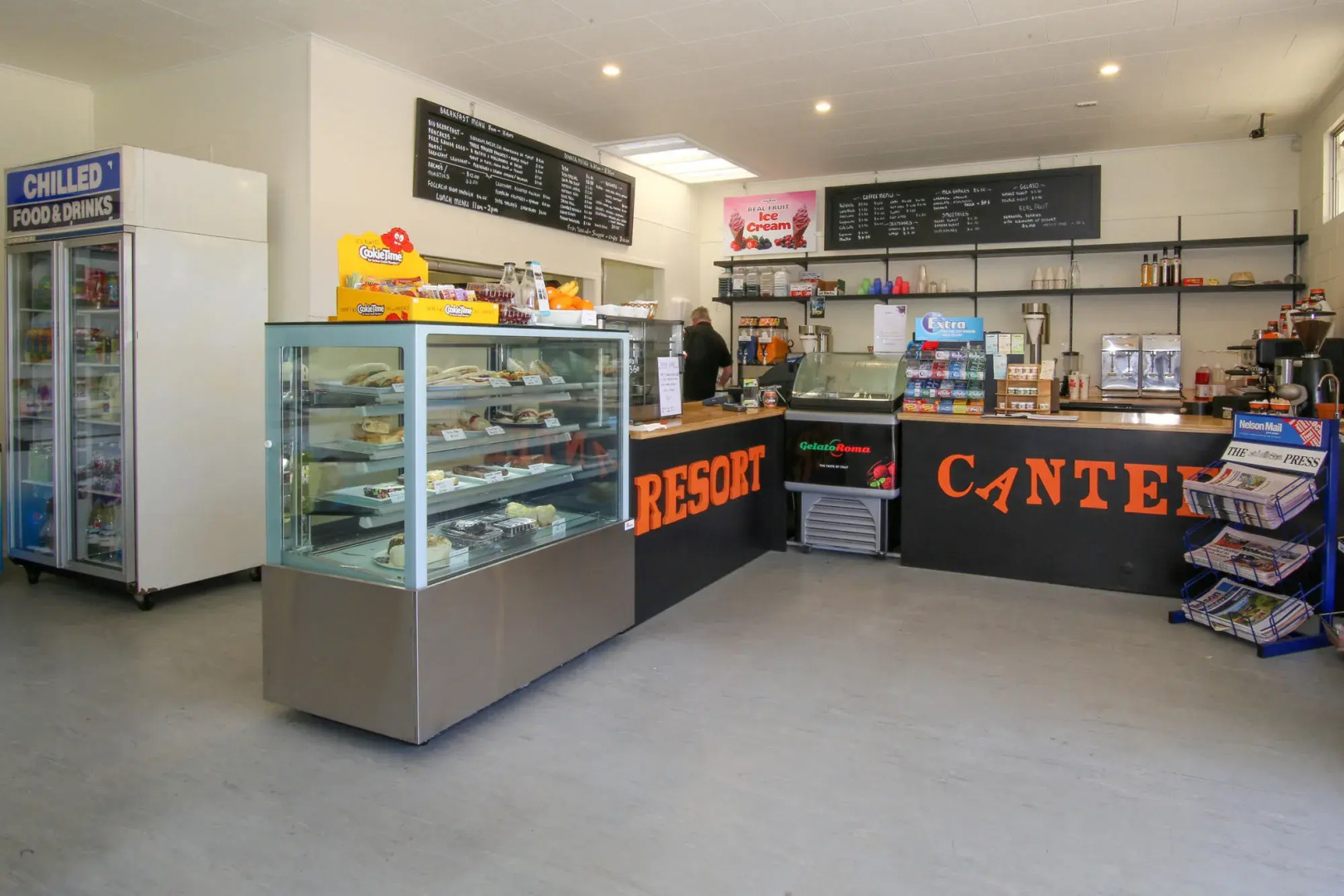 Tahuna Beach Holiday Park