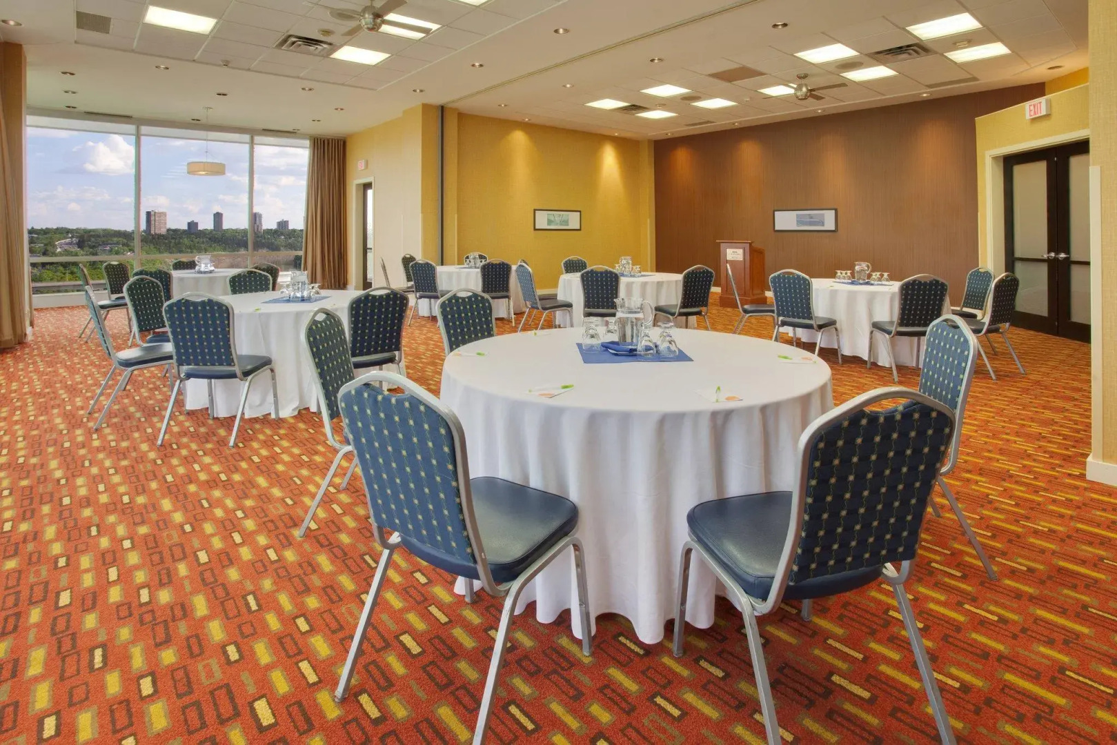 Courtyard by Marriott Edmonton Downtown