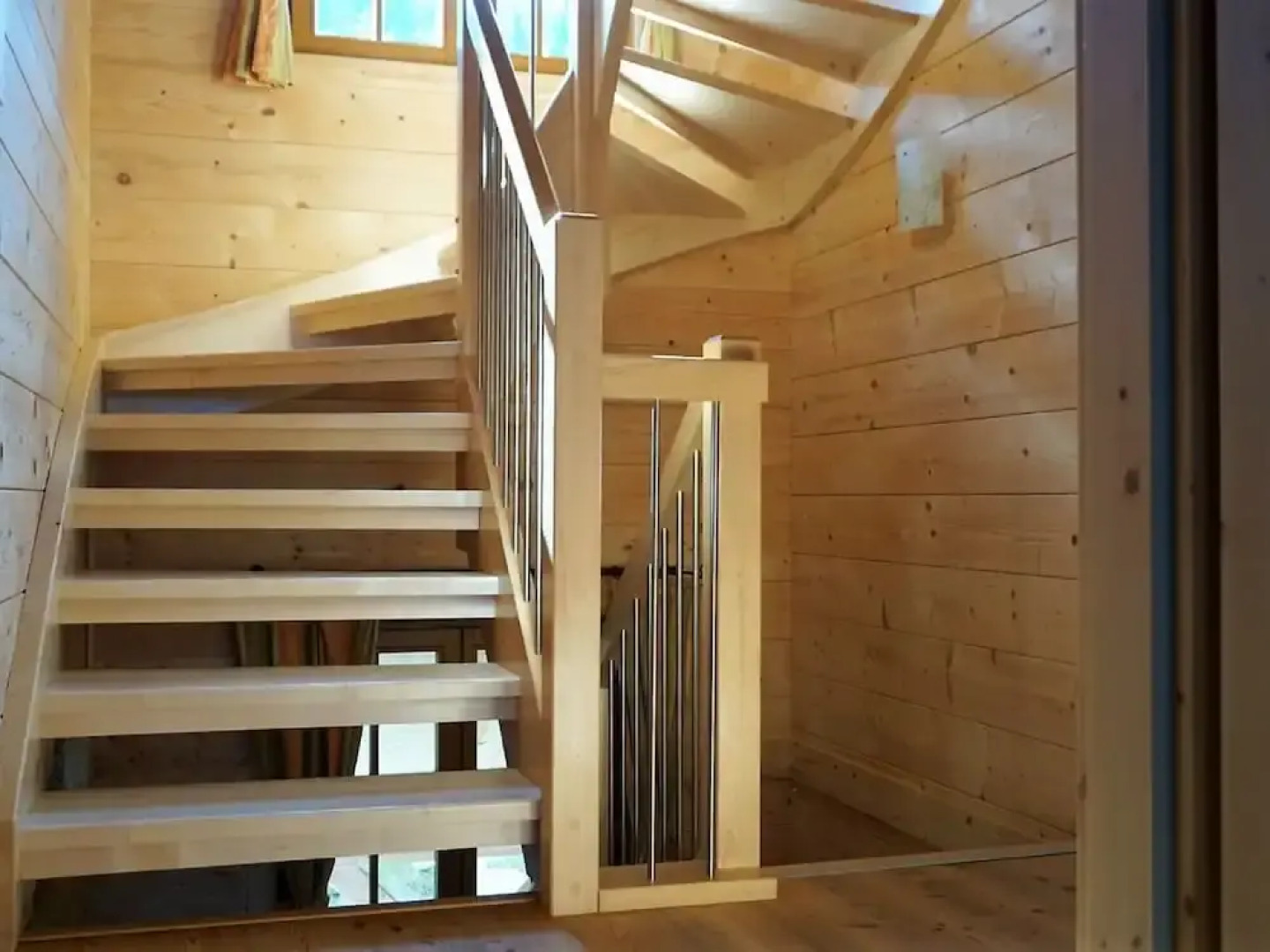 Spacious Chalet in Koralpe with Private Sauna