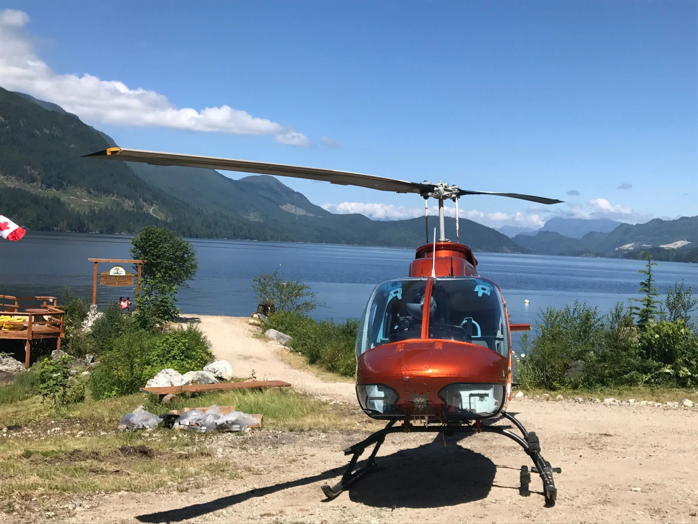 Wilderness Resort & Retreat - Cawley Point