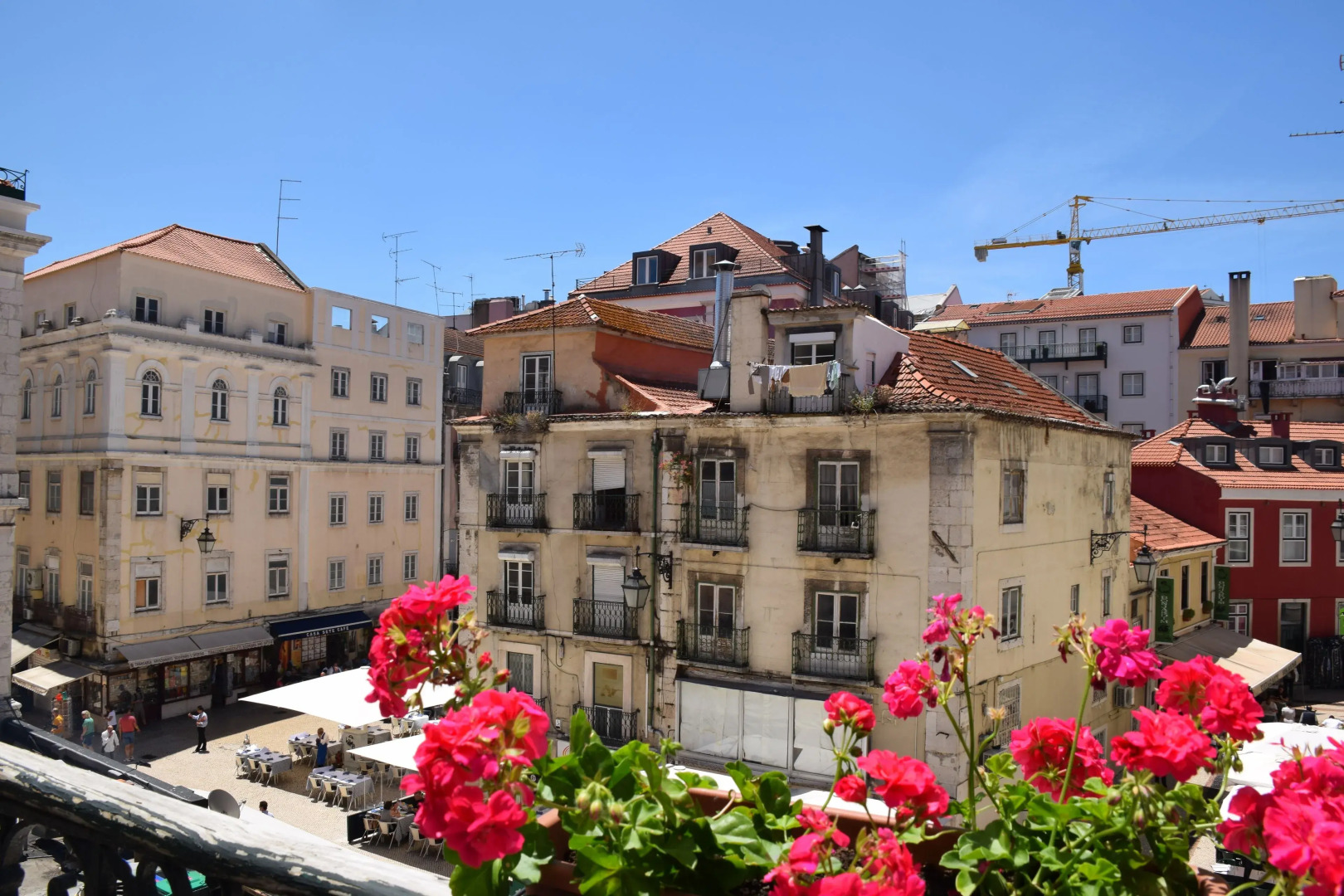 Lisbon Apartment near Marques Pombal square