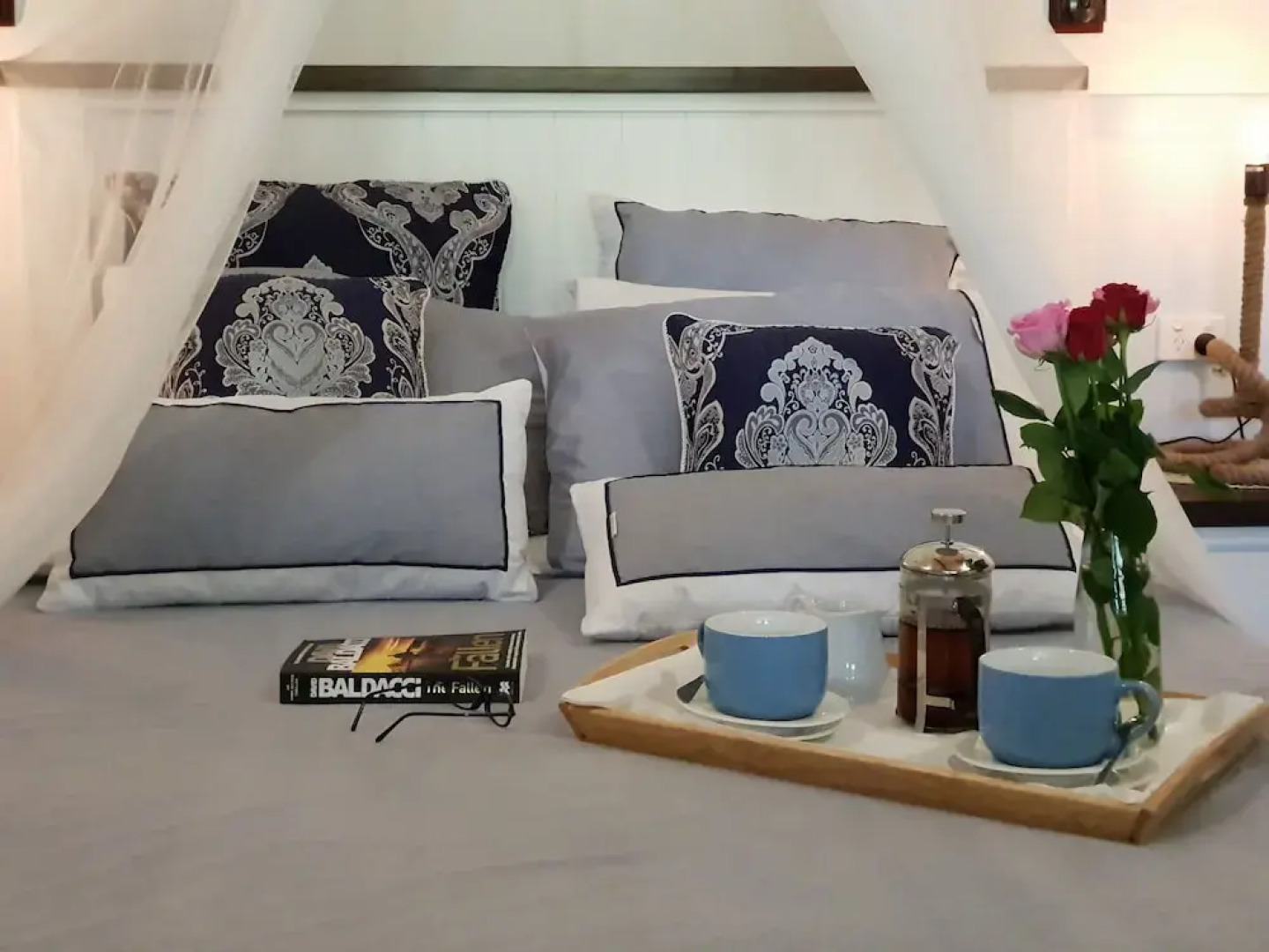 Barney Creek Vineyard Cottages