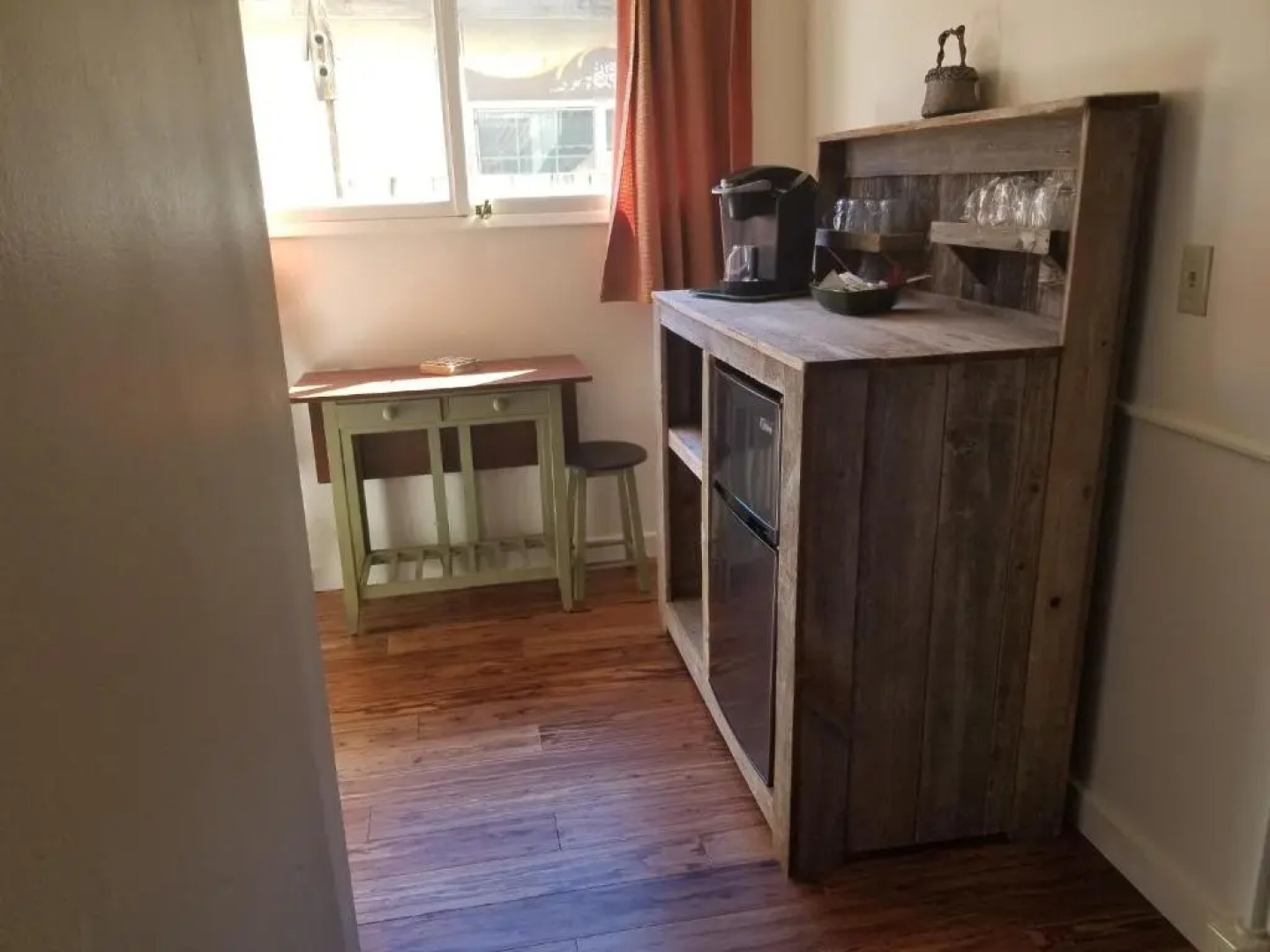 Mrs. Andersons Lodging House