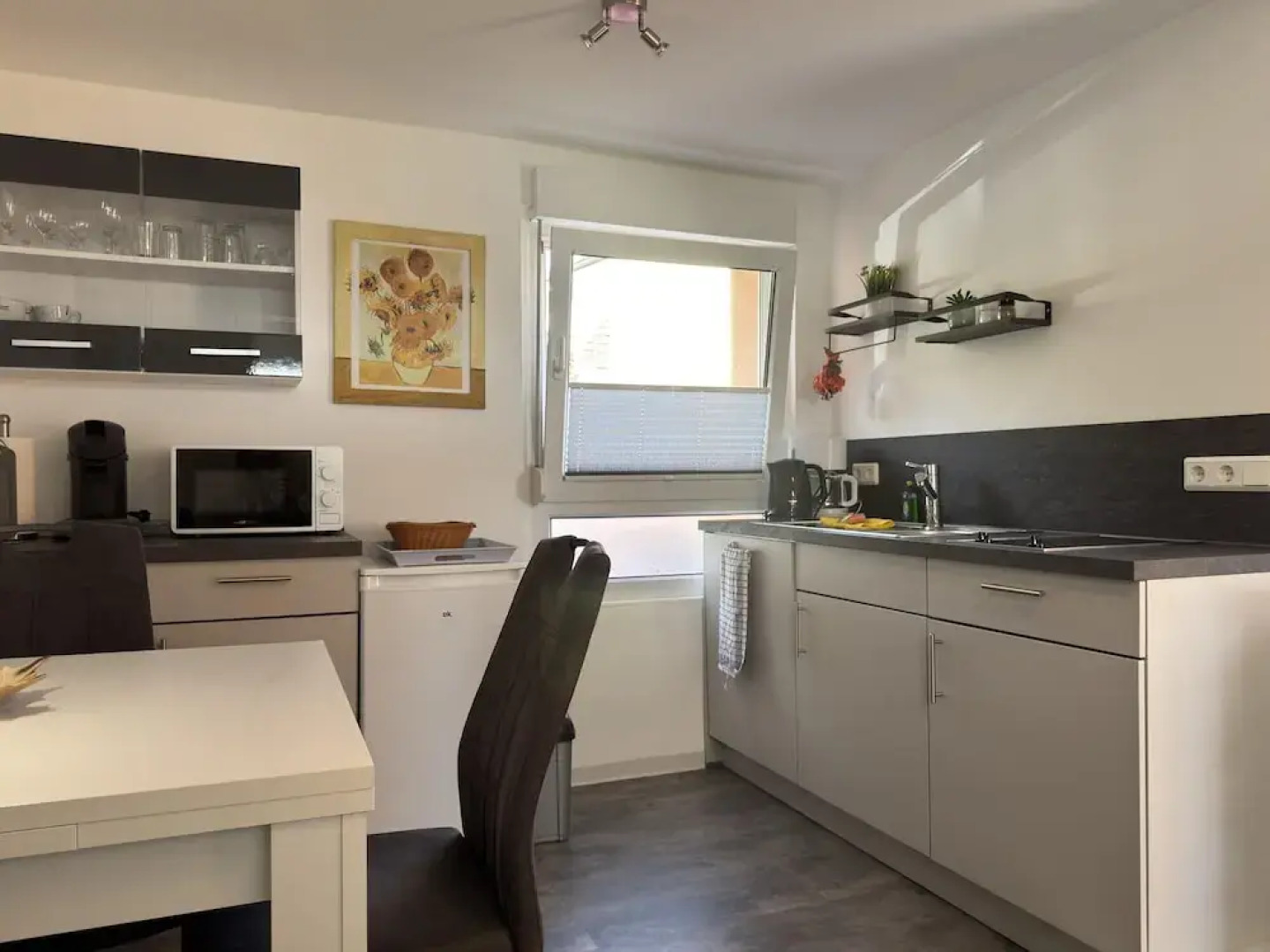 Retreat Near Blankenburg Castle