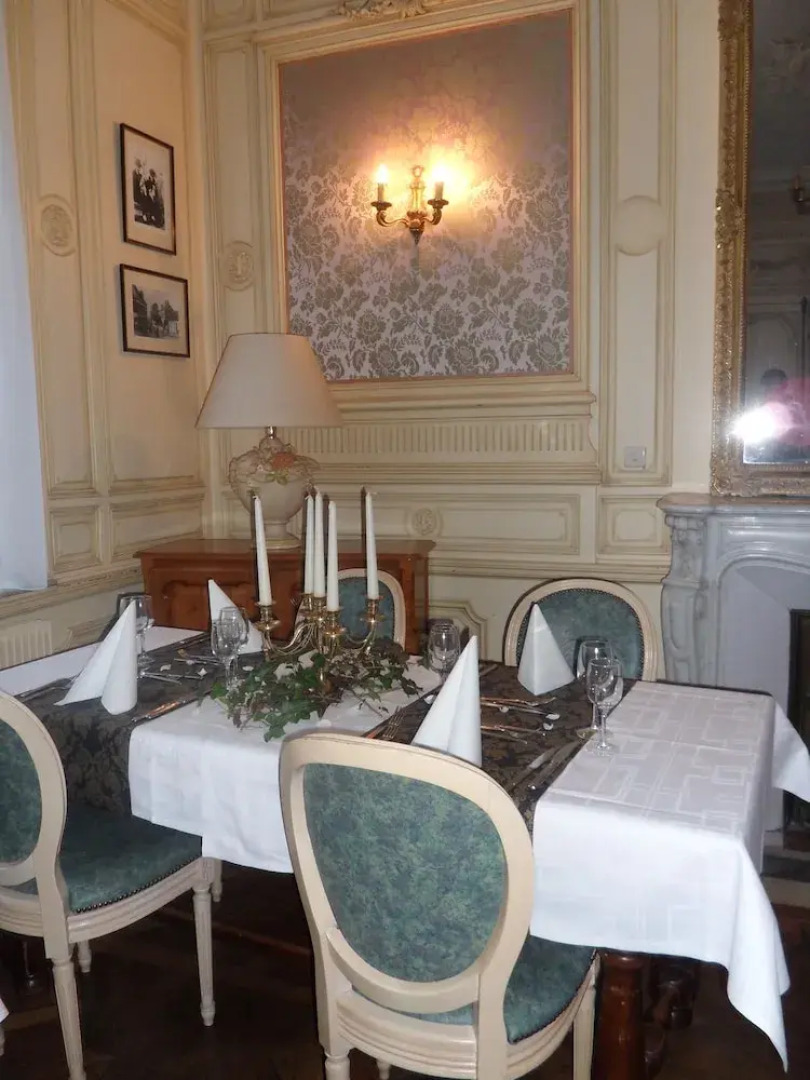 Le Manoir De La Canche