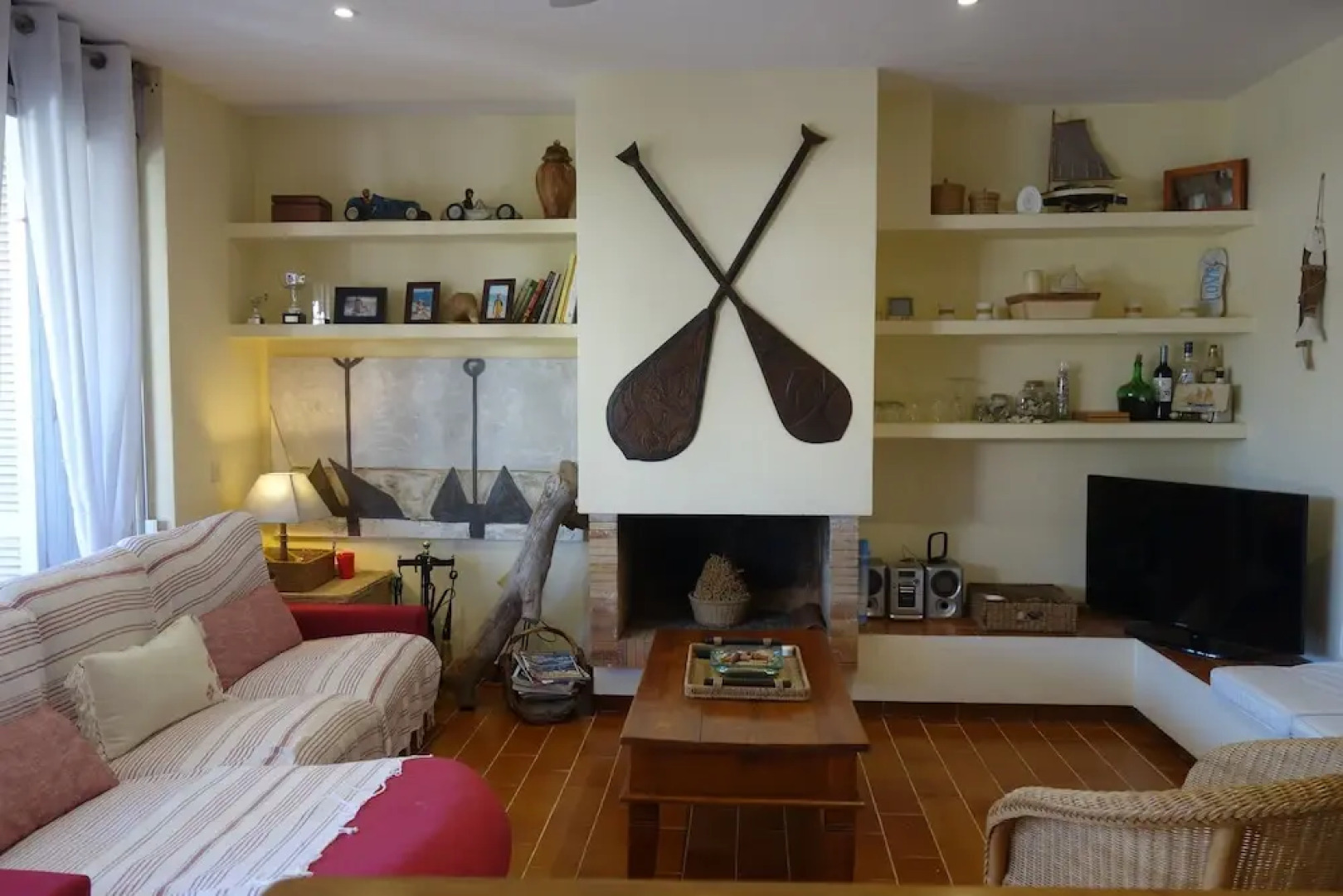 Apartamento en Calella Park