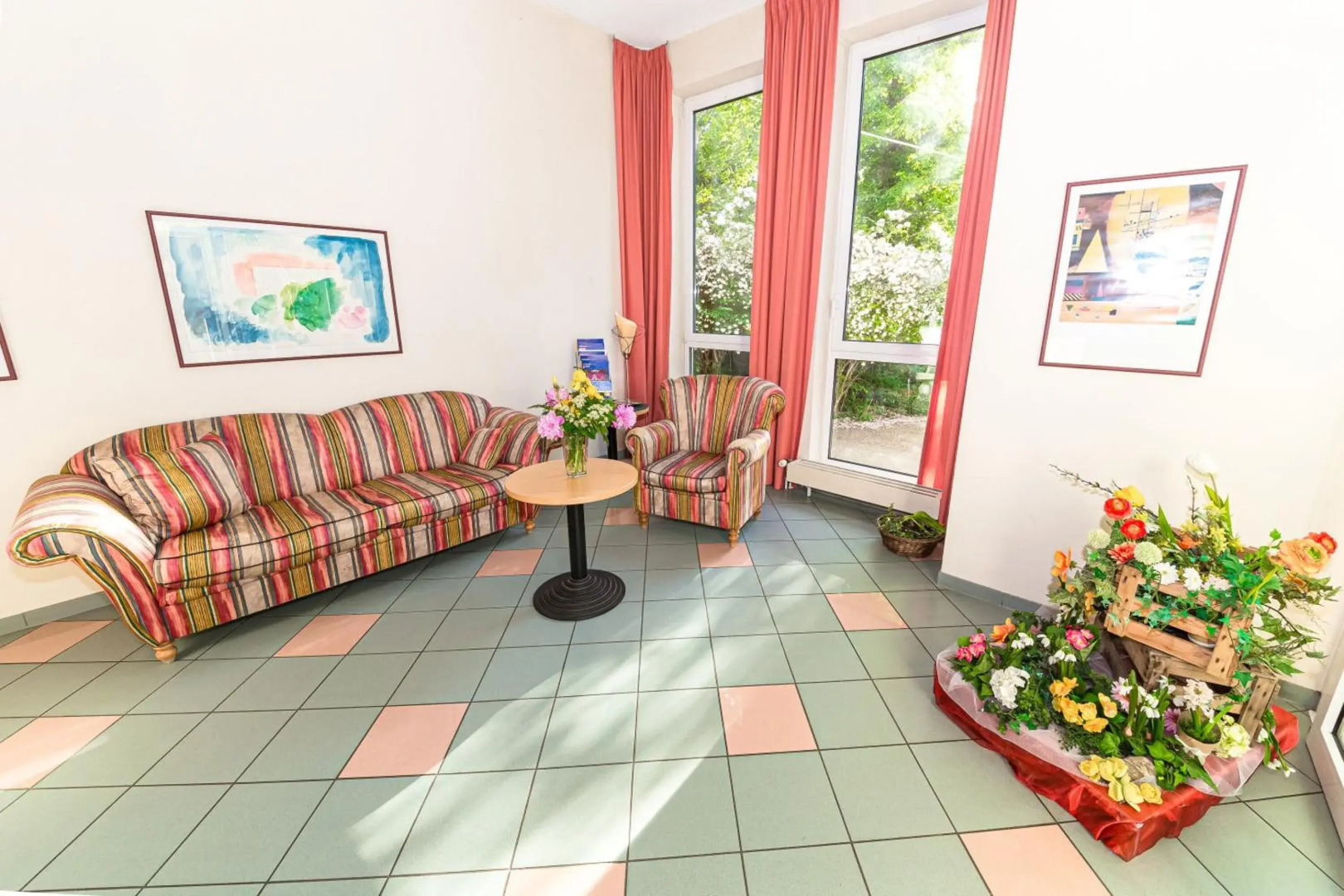 AKZENT Parkhotel Trebbin