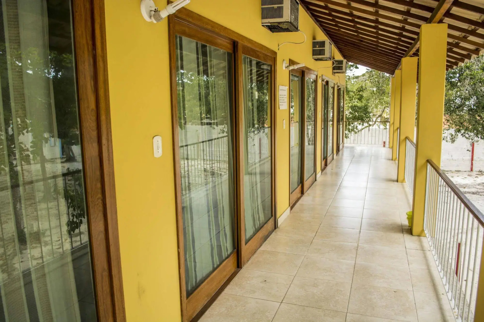 Mundaí Hotel Praia Camping