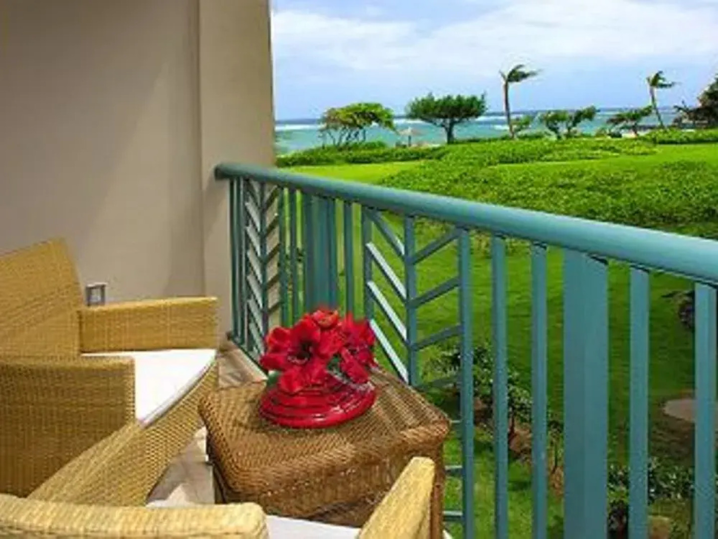 Waipouli Beach Resort H207 by RedAwning