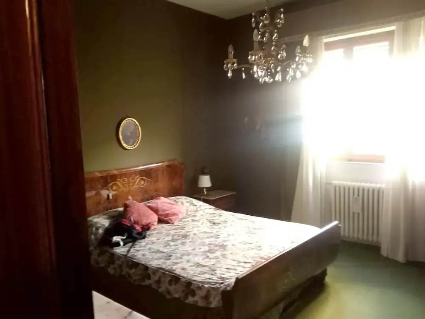 Apartment With 2 Bedrooms in Cascina, With Enclosed Garden and Wifi Near the Beach