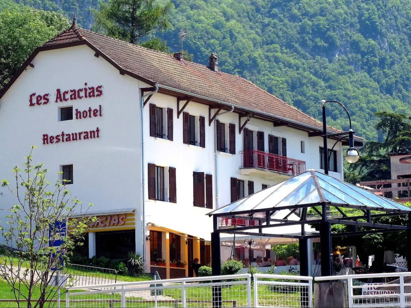 Les Acacias Bellevue