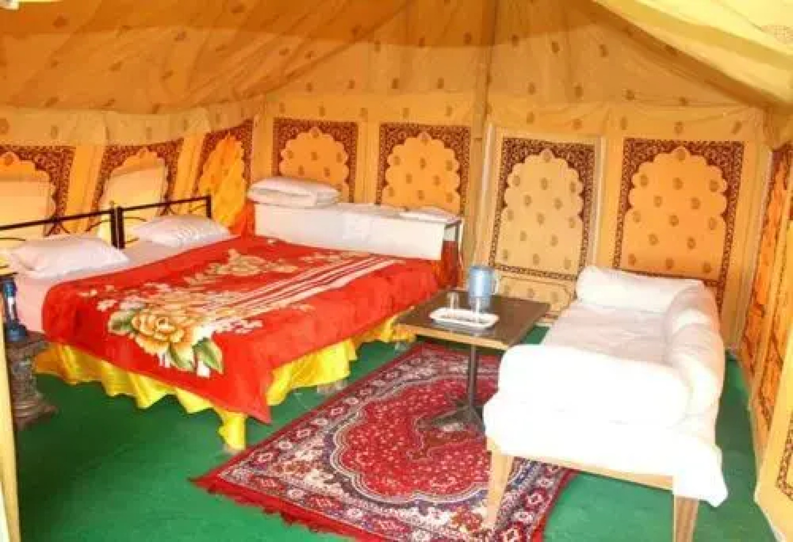 Trishul Desert Resort