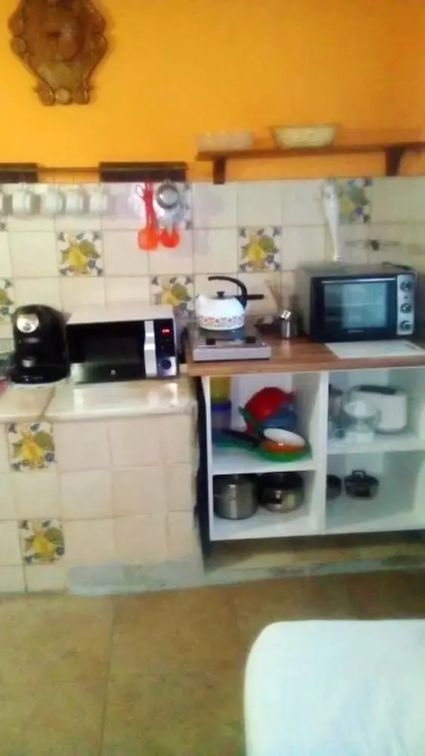 Apartment With one Bedroom in Mieres del Camino, With Wonderful Mountain View, Balcony and Wifi