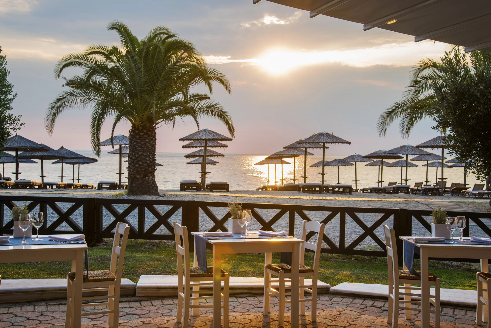 Porto Carras Meliton Hotel