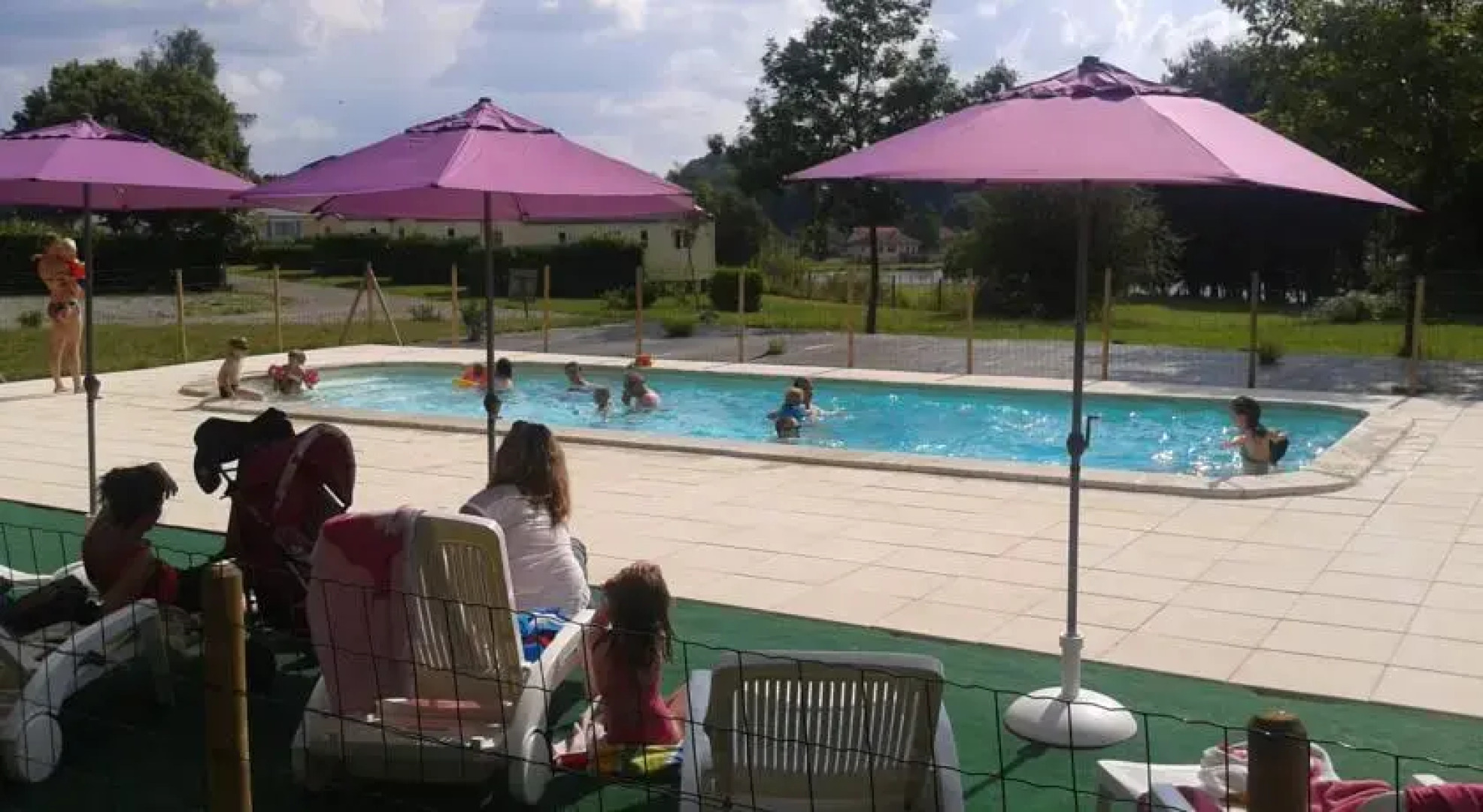 Camping Ecrin Nature