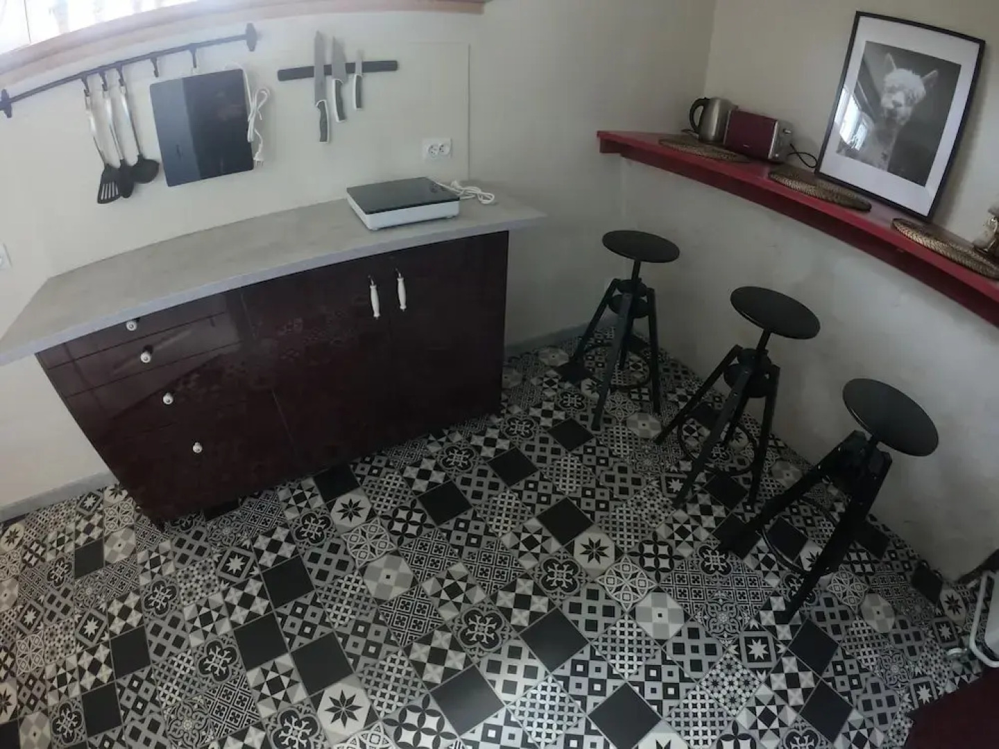 Gîte Près des Montgolfières