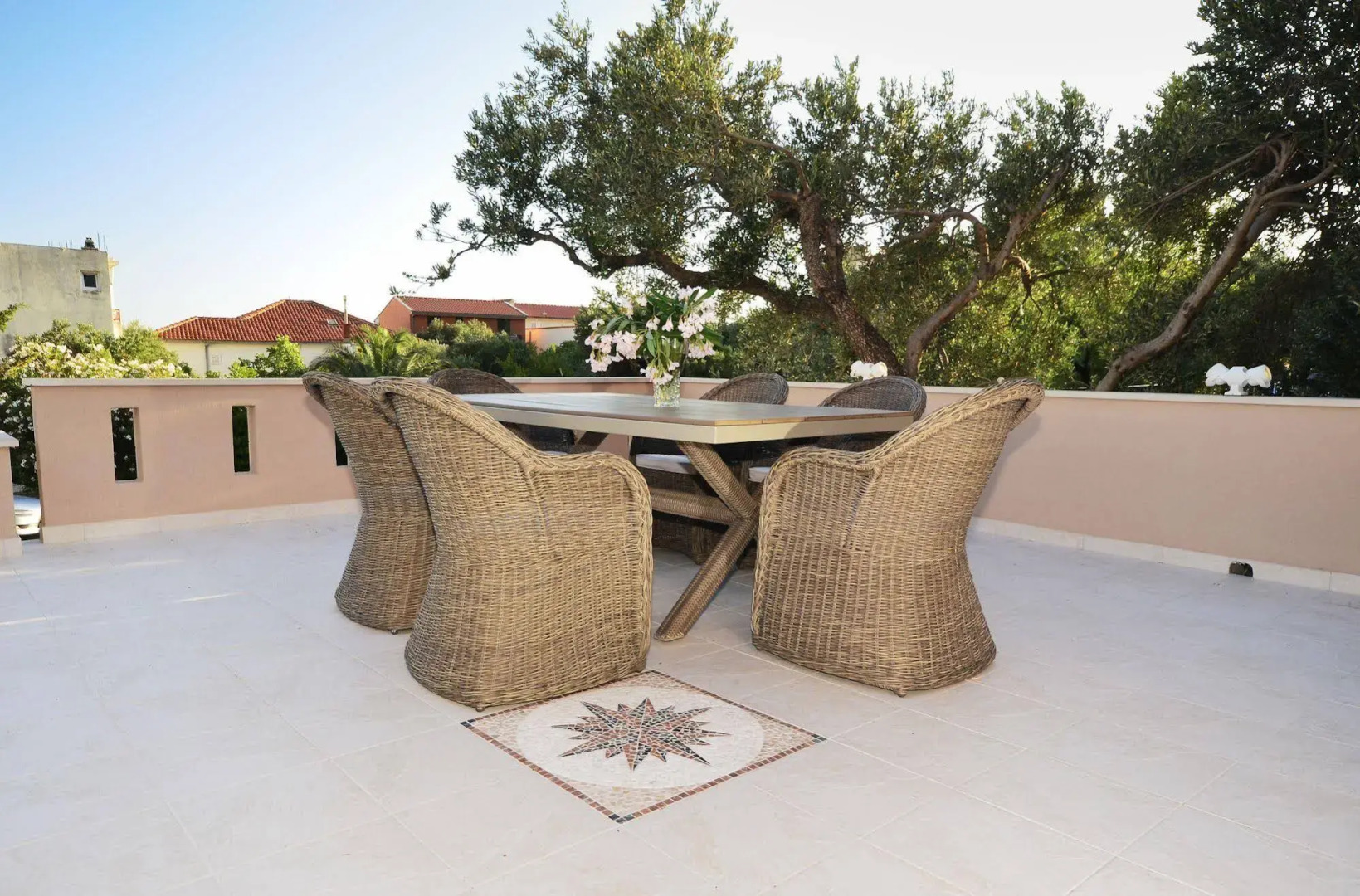 Villa Bougenvilia Tomas