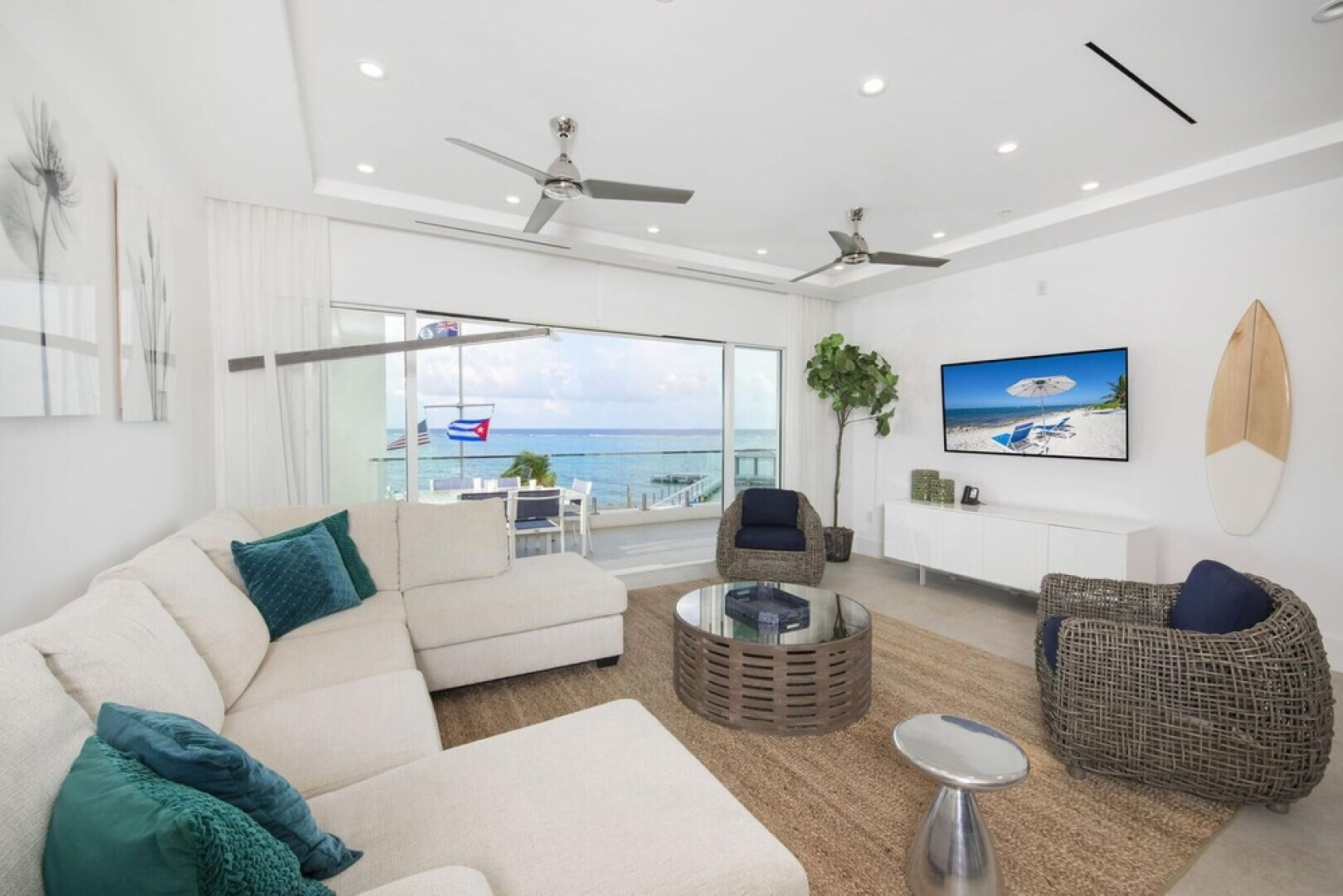 Rum Point Club Resort - Luxury Beachfront Penthouses
