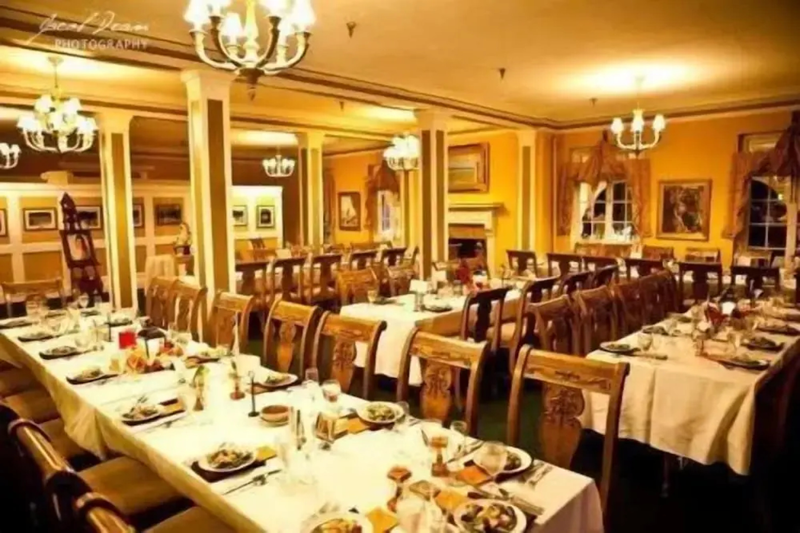 The 1927 Lake Lure Inn & Spa