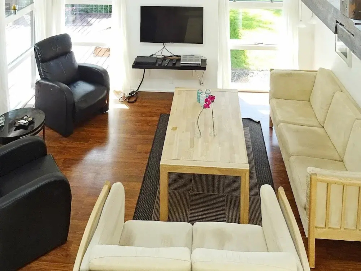 Swanky Holiday Home in Hadsund With Sauna