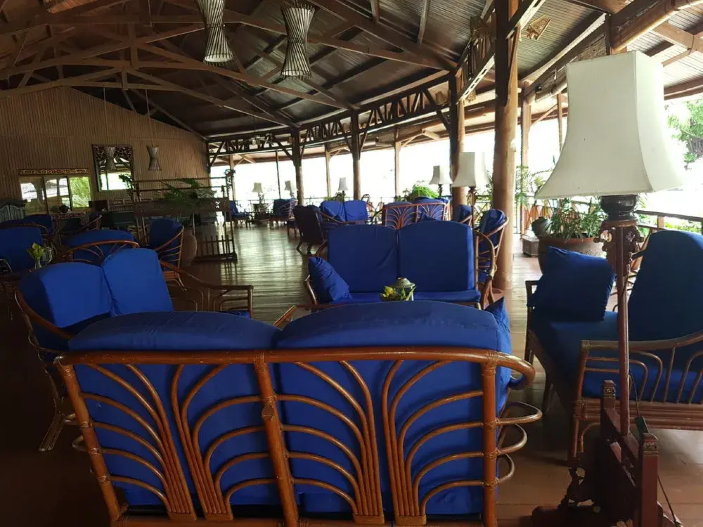 Gangga Island Resort & Spa