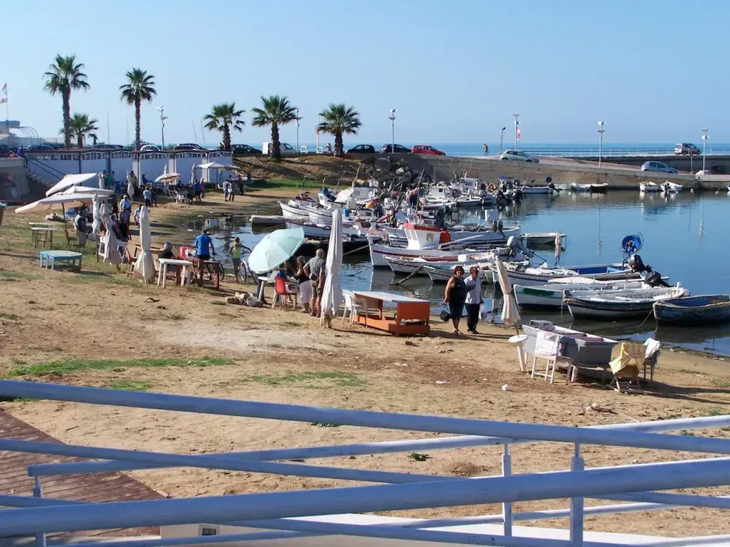 Villa With 5 Bedrooms in Vittoria, With Wonderful sea View, Private Pool, Enclosed Garden Near the Beach