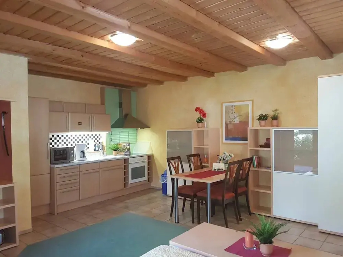 Ferienhäusle Sommerach