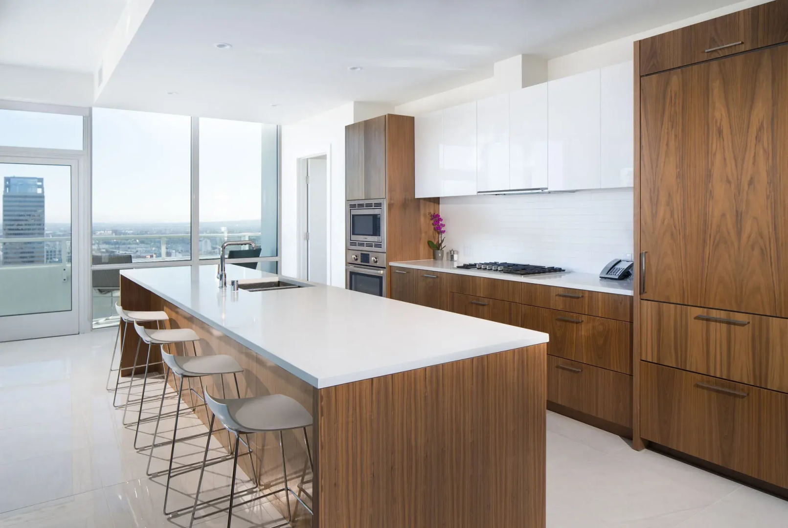Level Furnished Living